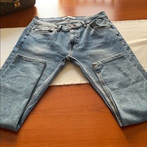 Zara Mens Jeans